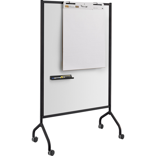 Impromptu&reg; White Boards, Magnetic, 42" W x 72" H EastCoast Offshore Supplies