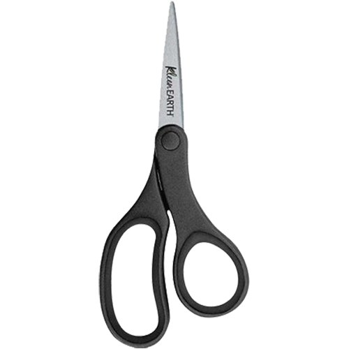 KleenEarth Hard Handle Scissors, 7", Rings Handle EastCoast Offshore Supplies