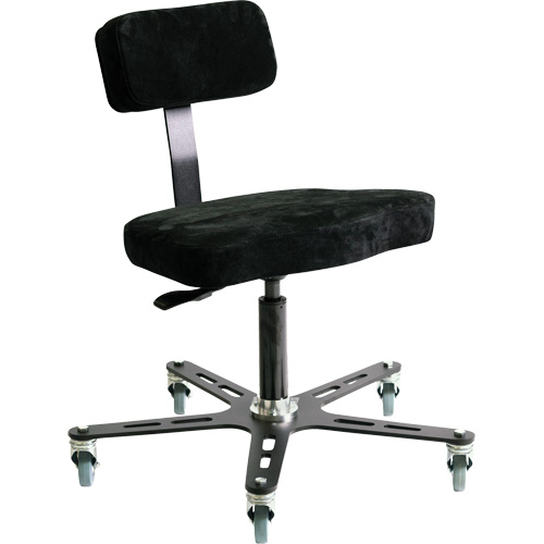 Chaise ergonomique de soudage SF160 EastCoast Offshore Supplies