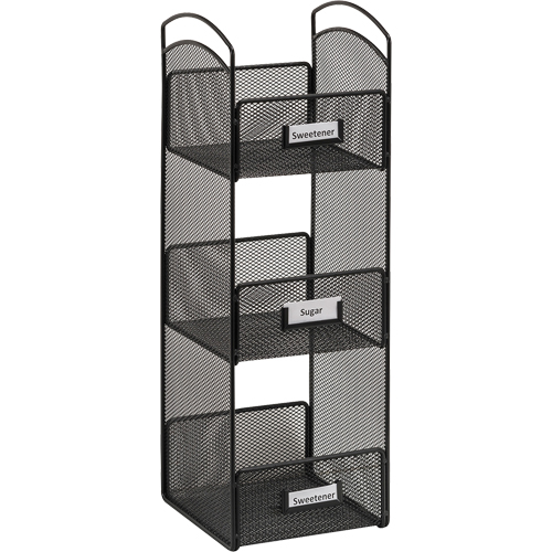 Organisateur Onyx de salle de repos en tour EastCoast Offshore Supplies