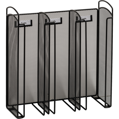 Onyx Cup & Lid Holder Organizer EastCoast Offshore Supplies