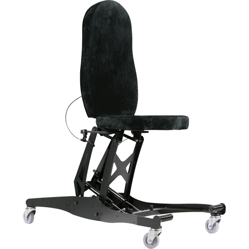Chaise ergonomique de soudage Flex III EastCoast Offshore Supplies