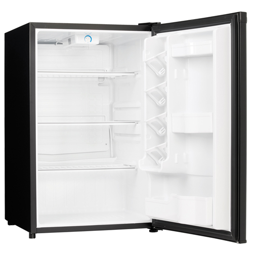 Compact Refrigerator, 32-11/16" H x 20-11/16" W x 20-7/8" D, 4.4 cu. ft. Capacity EastCoast Offshore Supplies