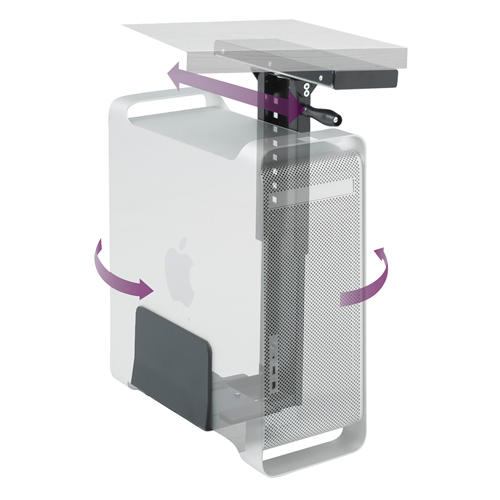 Ergo-Comfort&reg; CPU Holder EastCoast Offshore Supplies