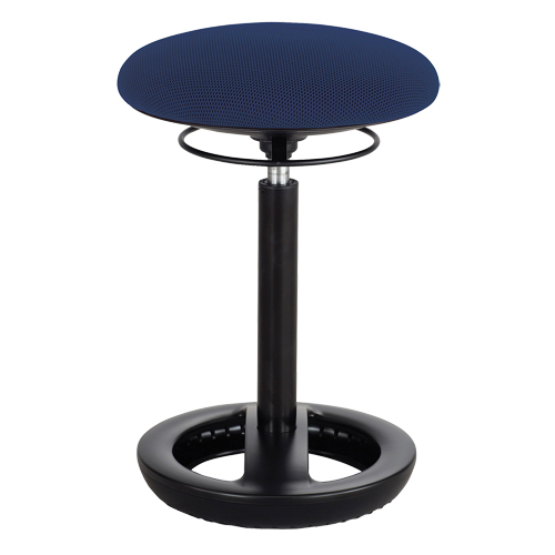 Chaise ergonomique Twixt, Stationnaire, Ajustable Hauteur, Capacit&eacute; 250 lb EastCoast Offshore Supplies