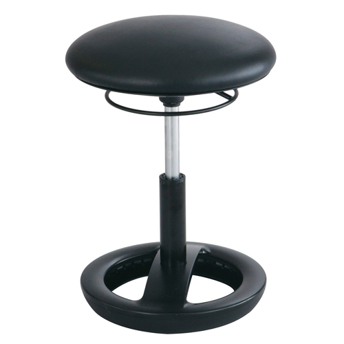 Chaise ergonomique Twixt, Stationnaire, Ajustable Hauteur, Capacit&eacute; 250 lb EastCoast Offshore Supplies