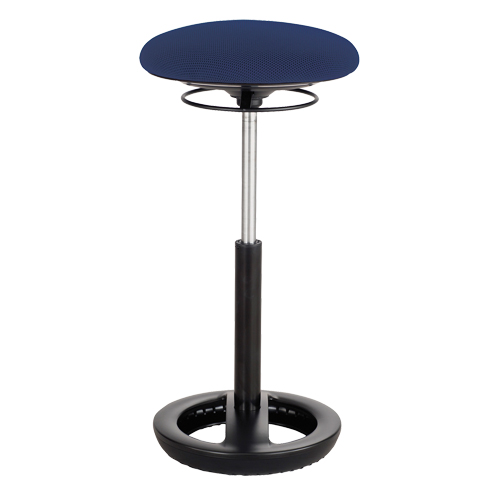 Chaise ergonomique Twixt, Stationnaire, Ajustable Hauteur, Capacit&eacute; 250 lb EastCoast Offshore Supplies