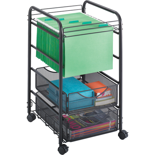 Onyx File Cart EastCoast Offshore Supplies