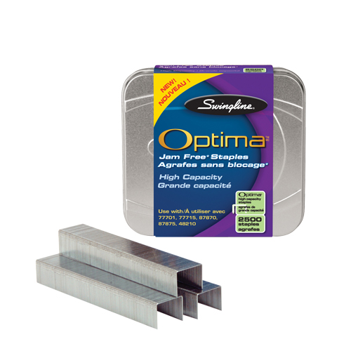 Agrafes Swingline Optima EastCoast Offshore Supplies