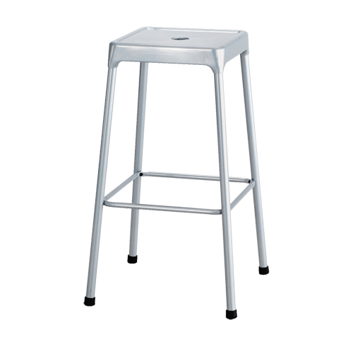 Bistro Stool, Stationary, Fixed Height, 250 lbs. Capacity EastCoast Offshore Supplies
