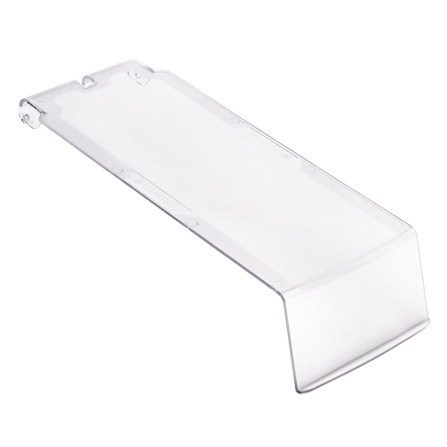 Clear Cover for Stack & Hang Bin EastCoast Offshore Supplies