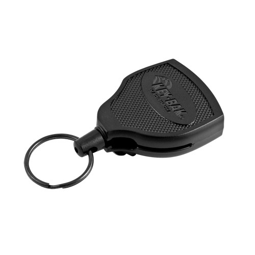 Super48 Heavy-Duty Retractable Key Holder, Polycarbonate, 48" Cable, Belt Clip Attachment EastCoast Offshore Supplies