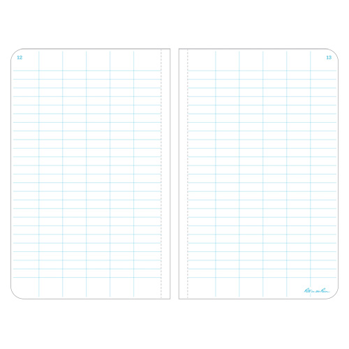 Bound Book, Hard Cover, Yellow, 160 Pages, 4-5/8" W x 7-1/4" L EastCoast Offshore Supplies