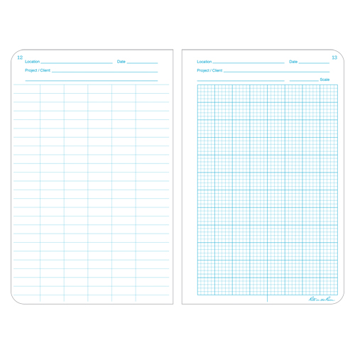 Bound Book, Hard Cover, Yellow, 160 Pages, 4-5/8" W x 7-1/4" L EastCoast Offshore Supplies