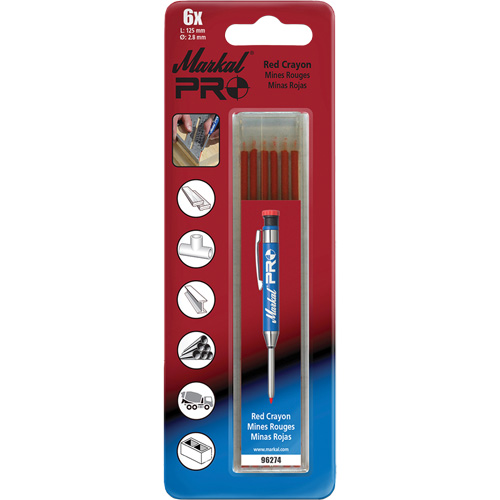 Refill for Markal&reg; PRO Mechanical Holder EastCoast Offshore Supplies