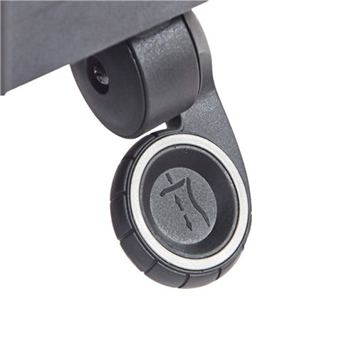 Chaise &eacute;conomique pour personnes de taille forte ou grandes, Mailles, Noir, Capacit&eacute; 450 lb EastCoast Offshore Supplies