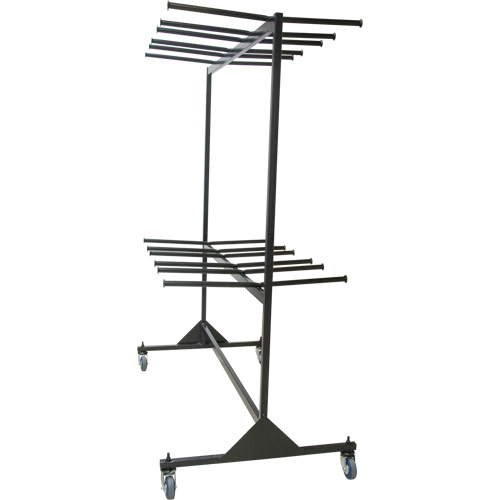 Double-Sided Folding Chair Caddy EastCoast Offshore Supplies