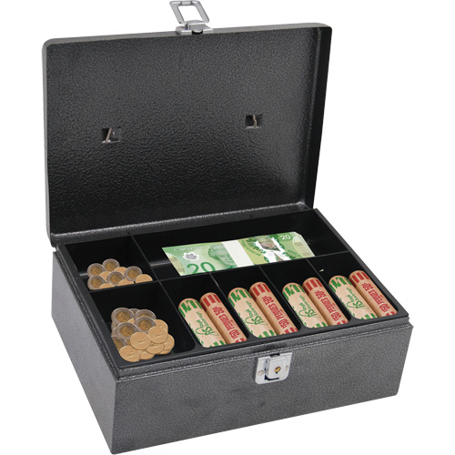 Cash Box with Latch Lock EastCoast Offshore Supplies