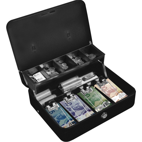 Coffre-caisse de luxe avec plateau divis&eacute; EastCoast Offshore Supplies