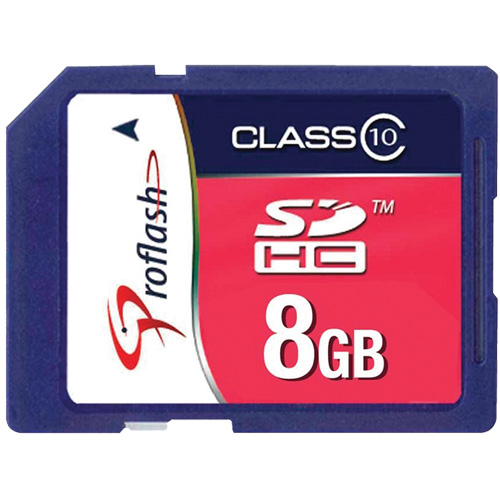 Secure Digital Memory Card EastCoast Offshore Supplies