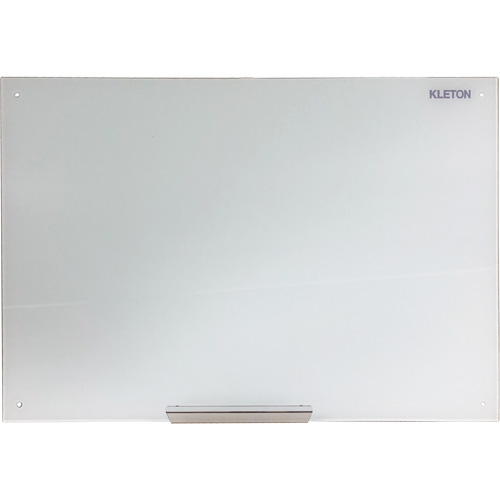 Glass Dry-Erase Board, Magnetic, 36" W x 24" H EastCoast Offshore Supplies