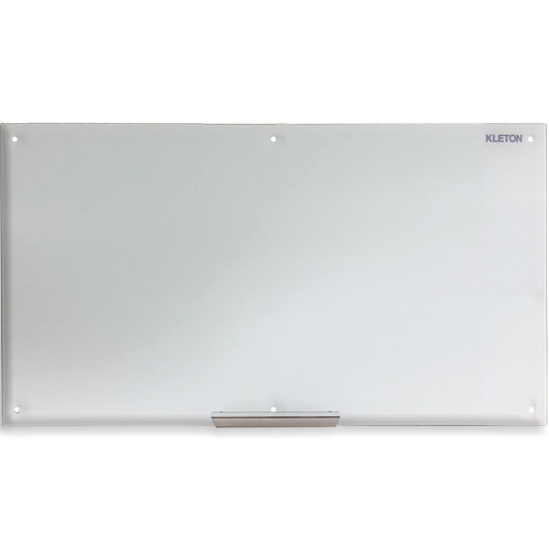 Glass Dry-Erase Board, Magnetic, 71" W x 48" H EastCoast Offshore Supplies