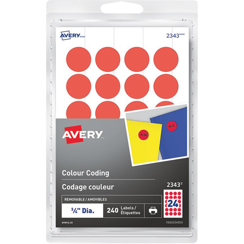 Identification & Coding Labels EastCoast Offshore Supplies