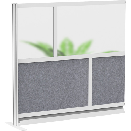 Modular Room Divider Wall System Add-On Wall EastCoast Offshore Supplies