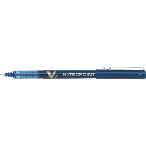 Stylo Hi-Tecpoint, Bleu, 0,7 mm EastCoast Offshore Supplies