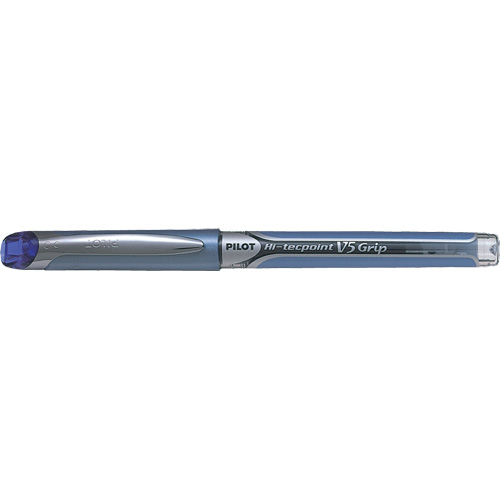 Stylo Hi-Tecpoint Grip, Bleu, 0,5 mm EastCoast Offshore Supplies