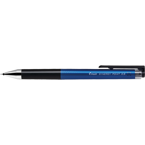 Recharge pour stylo Synergy 0,5 Point, Bleu, 0,5 mm EastCoast Offshore Supplies
