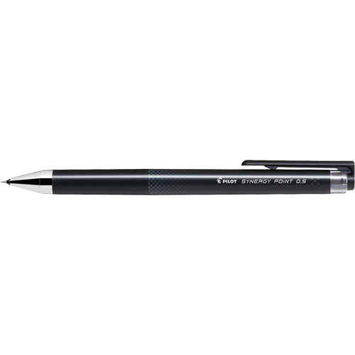 Synergy 0.5  Point Pen Refill, Black, 0.5 mm EastCoast Offshore Supplies