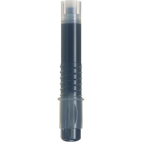 Recharge pour marqueur effaçable &agrave; sec fin Vboard Master S, Bleu EastCoast Offshore Supplies