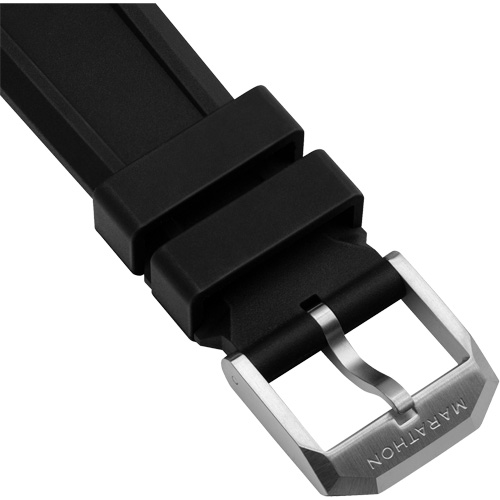 Grande montre automatique de plong&eacute;e, Num&eacute;rique, &agrave; piles, 41 mm, Noir EastCoast Offshore Supplies