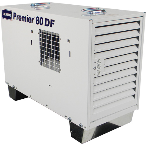 Premier&reg; Portable Drying Heater, Radiant Heat, Electric, 80000 BTU/H EastCoast Offshore Supplies