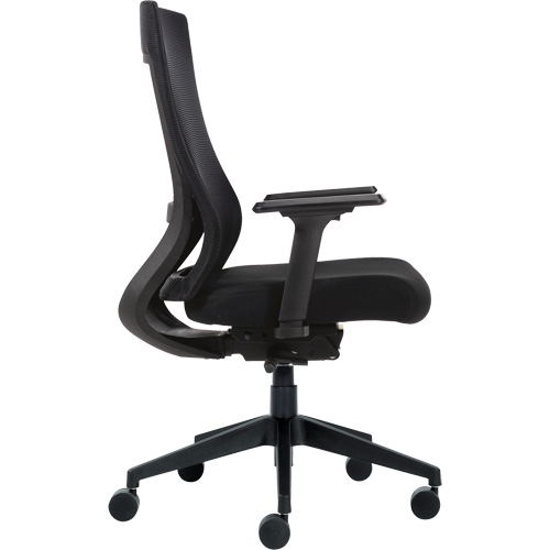 High-Back Weight-Sensing Synchro-Tilter, Mesh, Black EastCoast Offshore Supplies