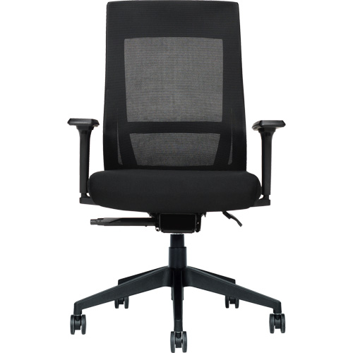 High-Back Weight-Sensing Synchro-Tilter, Mesh, Black EastCoast Offshore Supplies