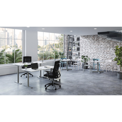 Newland Height-Adjustable Rectangular Table EastCoast Offshore Supplies