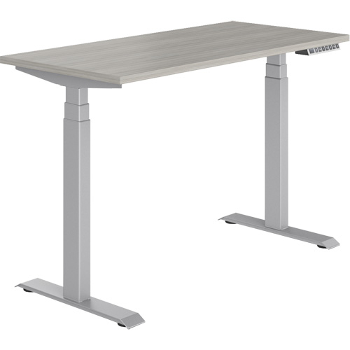 Newland Height-Adjustable Rectangular Table EastCoast Offshore Supplies