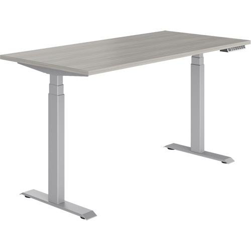 Newland Height-Adjustable Rectangular Table EastCoast Offshore Supplies