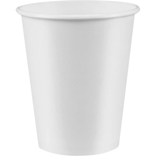 Hot Drink Cup, Paper, 4 oz., White EastCoast Offshore Supplies
