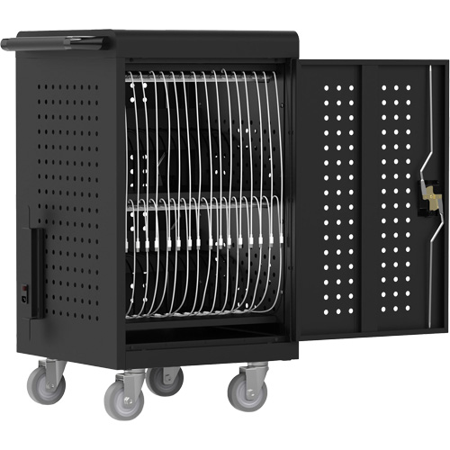 Chariot de recharge s&eacute;curis&eacute; EastCoast Offshore Supplies