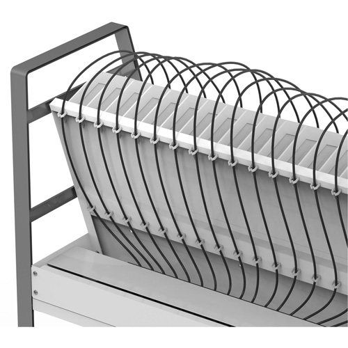 Open Charging Cart EastCoast Offshore Supplies