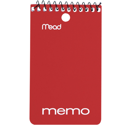 Memo Notebook EastCoast Offshore Supplies