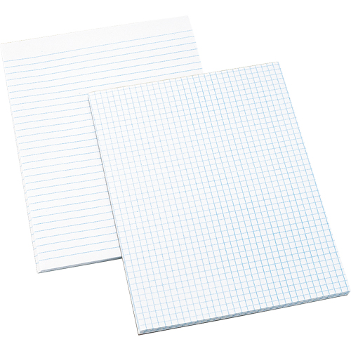 White Paper Pads EastCoast Offshore Supplies