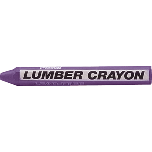 Lumber Crayons - Hex & Modified Hex Shape -50° to 150° F EastCoast Offshore Supplies