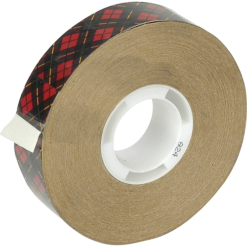 Scotch&reg; ATG Adhesive Transfer Tape, 12.7 mm (1/2") W x 33 m (108') L, 2 mils EastCoast Offshore Supplies