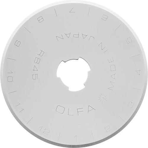 Replacement Rotary Blade, Single Style EastCoast Offshore Supplies
