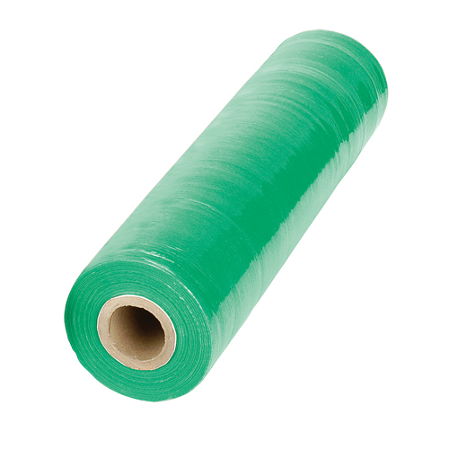 Film &eacute;tirable, Calibre 80 (20,3 microm&egrave;tres), 18" x 1000', Vert EastCoast Offshore Supplies