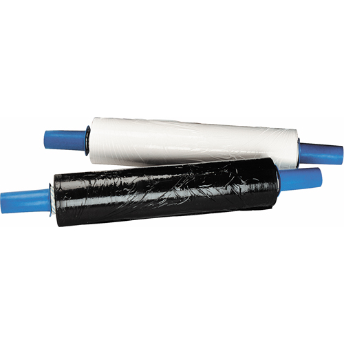 Film &eacute;tirable, Calibre 80 (20,3 microm&egrave;tres), 18" x 1000', Blanc opaque EastCoast Offshore Supplies